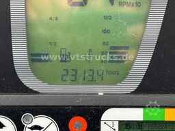MANITOU MRT 2150 Privilege Teleskoplader Palettengabel