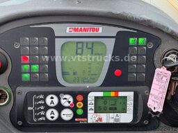 MANITOU MRT 2150 Privilege Teleskoplader Palettengabel