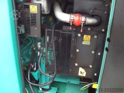 commins power generation c66d5e stroomgroep 66 kva bj.2020 899 uren....