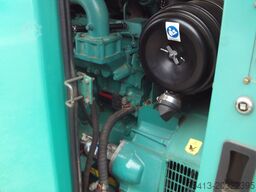 commins power generation c66d5e stroomgroep 66 kva bj.2020 899 uren....