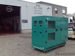 commins power generation c66d5e stroomgroep 66 kva bj.2020 899 uren....