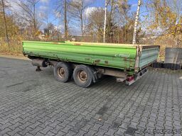  TK  Tandemkipper- Tieflader