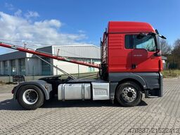 MAN TGX 18.500 / Hydraulik / Retarder