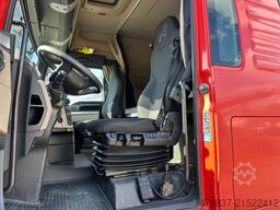 MAN TGX 18.500 / Hydraulik / Retarder