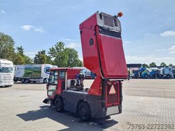 Schmidt Swingo 200 + - 4 wheel steering - Dutch Registr...