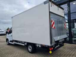 Renault Master Möbel Koffer LBW KOMFORT PDC TEMPOMAT