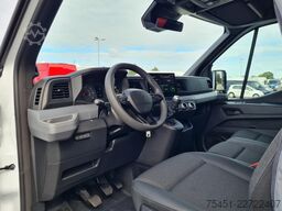 Renault Master Pritsche Schiebe Plane Schlafkabine