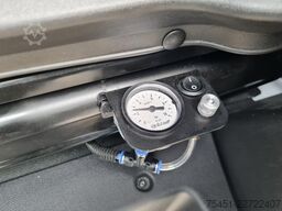 Renault Master Pritsche Schiebe Plane Schlafkabine