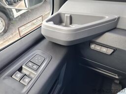 Renault Master Pritsche Schiebe Plane Schlafkabine