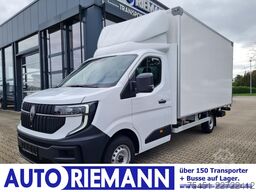 Renault Master Möbel Koffer LBW KOMFORT PDC TEMPOMAT