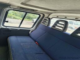 IVECO DAILY 35C 15 3.0 DOPPIA CABINA E GRU