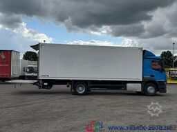 Mercedes-Benz Antos 1830 Isolierter Koffer 7.40m LBW 1.5t.