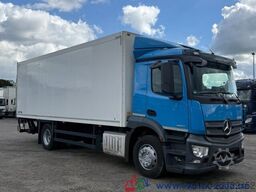 Mercedes-Benz Antos 1830 Isolierter Koffer 7.40m LBW 1.5t.