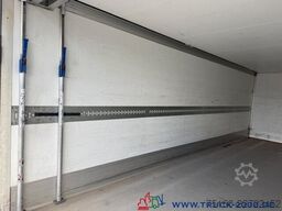 Mercedes-Benz Antos 1830 Isolierter Koffer 7.40m LBW 1.5t.