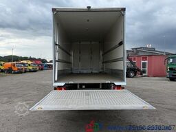 Mercedes-Benz Atego 1218 Isolierter Koffer extralang 8.20m LBW