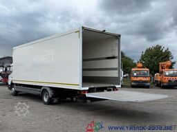 Mercedes-Benz Atego 1218 Isolierter Koffer extralang 8.20m LBW