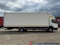 Mercedes-Benz Atego 1218 Isolierter Koffer extralang 8.20m LBW
