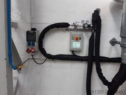 TRIVENTEK Pelletizer PE50 Aquila