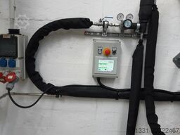 TRIVENTEK Pelletizer PE50 Aquila