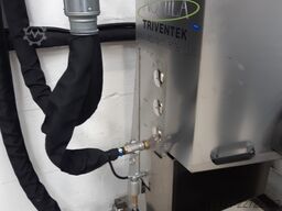 TRIVENTEK Pelletizer PE50 Aquila