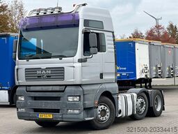 MAN TGA 26.430 XXL 6x2/4 Euro 4 / 762 Tkm *NL-Truck*