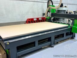 mantech Spartan CNC 3-Axis Router