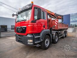 MAN TGS 35.400 BB - PK 17502