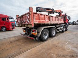 MAN TGS 35.400 BB - PK 17502