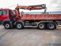 MAN TGS 35.400 BB - PK 17502