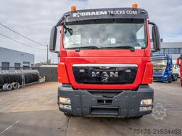 MAN TGS 35.400 BB - PK 17502
