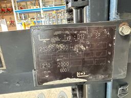 Linde D 12HPSP