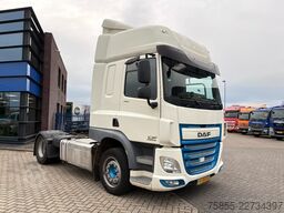 DAF CF 400 FT Hydraulics / PTO / Euro 6 / 655.000 K...