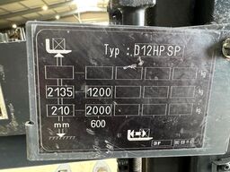 Linde D12 HPSP