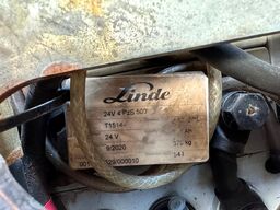 Linde D 12HPSP