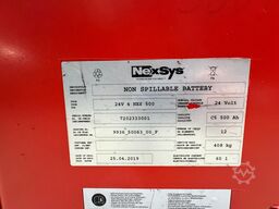 Linde P 50