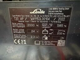 Linde T 20AP