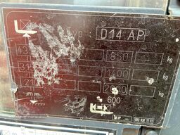 Linde D 14AP