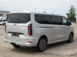 FORD Tourneo Custom 320L2 Titanium AWD AHK 19Zoll ACC