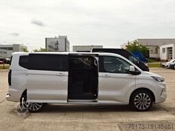FORD Tourneo Custom 320L2 Titanium AWD AHK 19Zoll ACC
