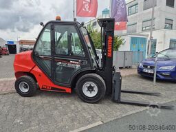 Manitou MSI 30 T Container