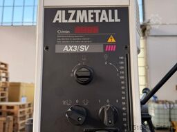 ALZMETALL AX 3/SV