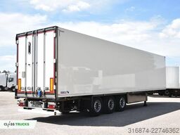 SCHMITZ CARGOBULL Double Deck FP 60 Carrier Vector 1550 Lifting Axle