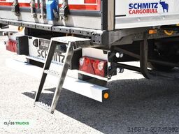 SCHMITZ CARGOBULL Double Deck FP 60 Carrier Vector 1550 Lifting Axle