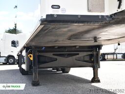 SCHMITZ CARGOBULL Double Deck FP 60 Carrier Vector 1550 Lifting Axle