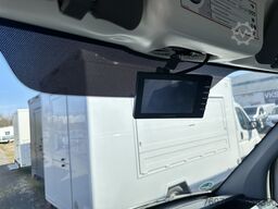 Mercedes-Benz Foodtruck, Imbisswagen, Food Truck mit neuer Küche und Ausstattung
