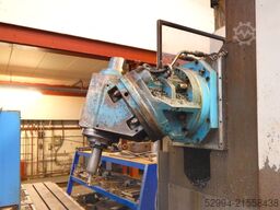 Butler Elgamill X: 3000 - Y: 1670  - Z: 1050 mm