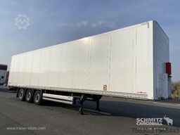 Schmitz Cargobull Semitrailer Dryfreight Standard Double étage