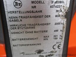 BT SWE 080L