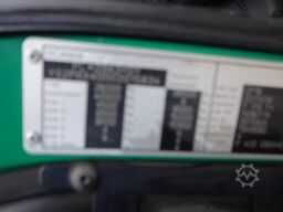 Scania P420 6x4 steelsprings