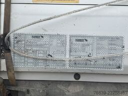 Schmitz Cargobull Schuifzeil 3 x Available